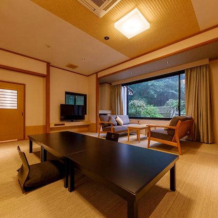 Jizaiso Hotel Nasu Bagian luar foto