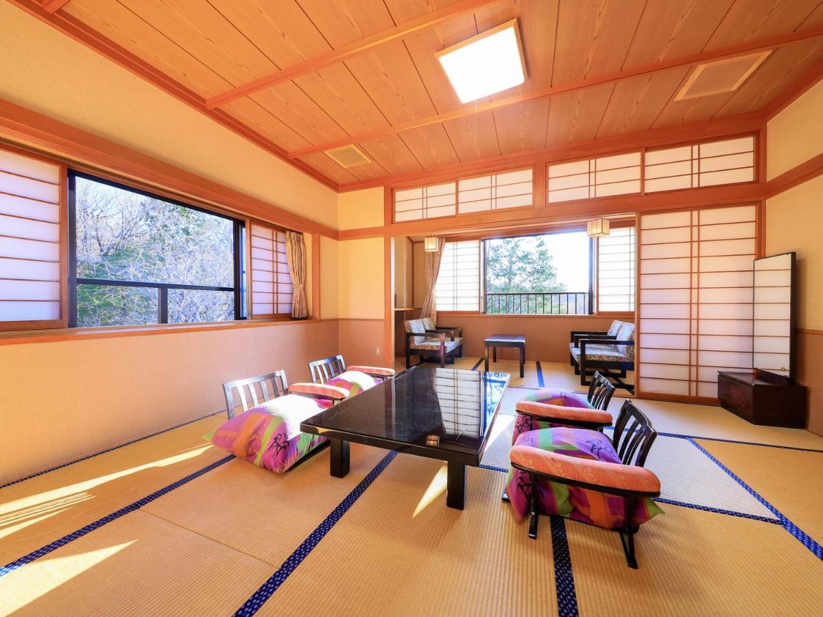 Jizaiso Hotel Nasu Bagian luar foto