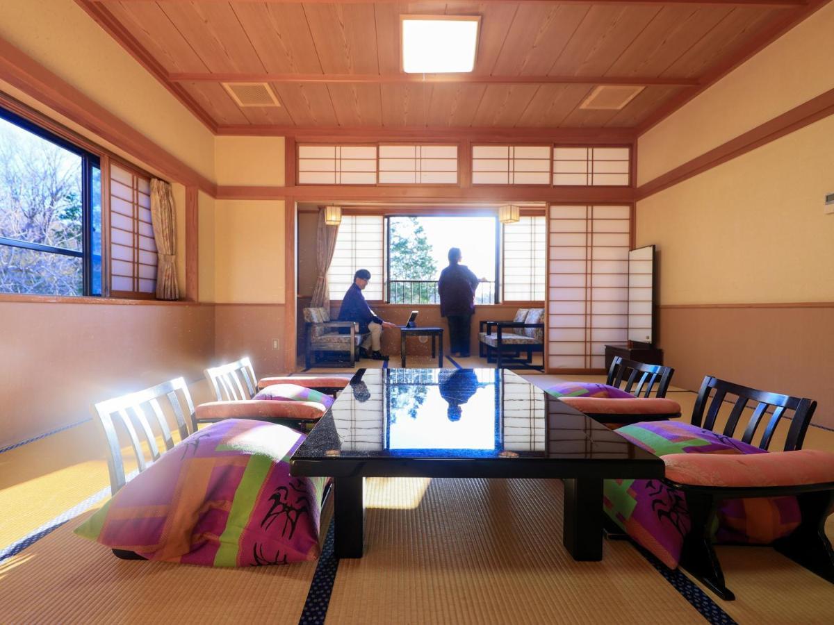 Jizaiso Hotel Nasu Bagian luar foto