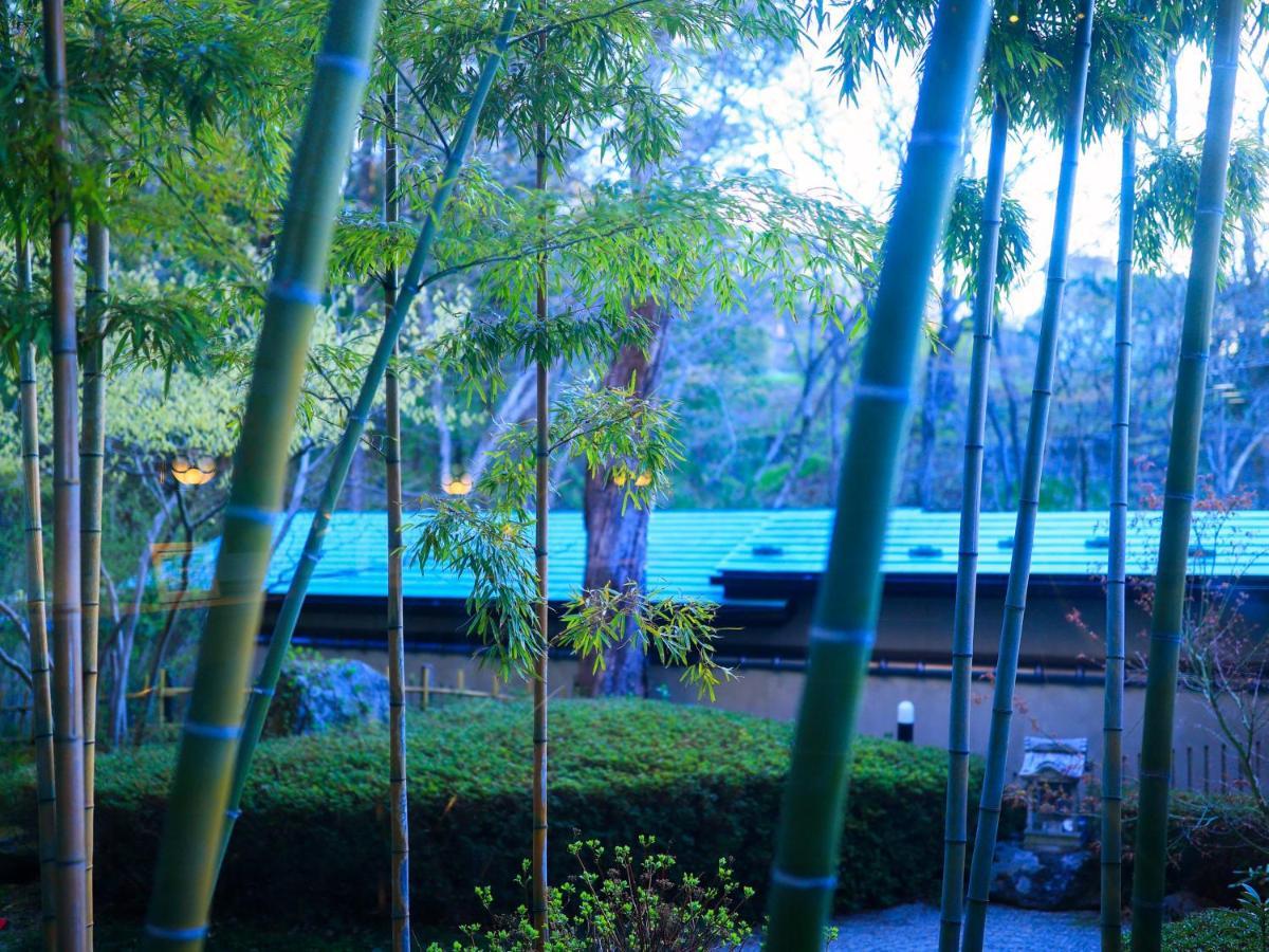 Jizaiso Hotel Nasu Bagian luar foto
