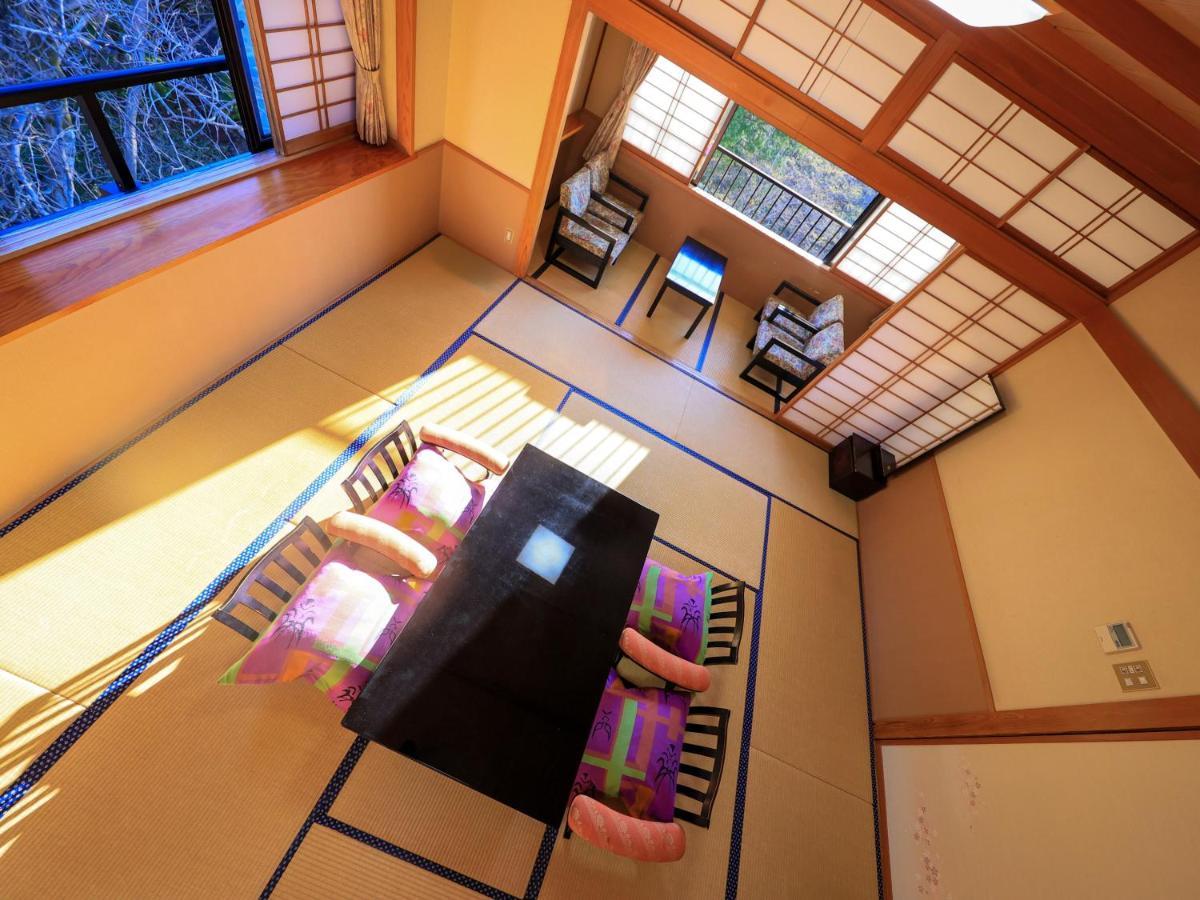 Jizaiso Hotel Nasu Bagian luar foto