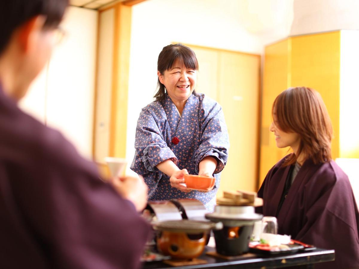 Jizaiso Hotel Nasu Bagian luar foto