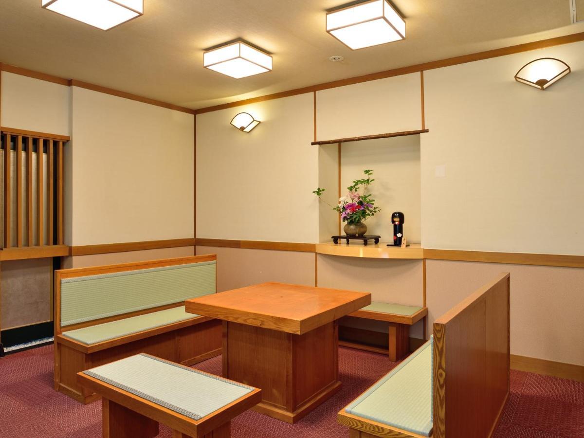 Jizaiso Hotel Nasu Bagian luar foto