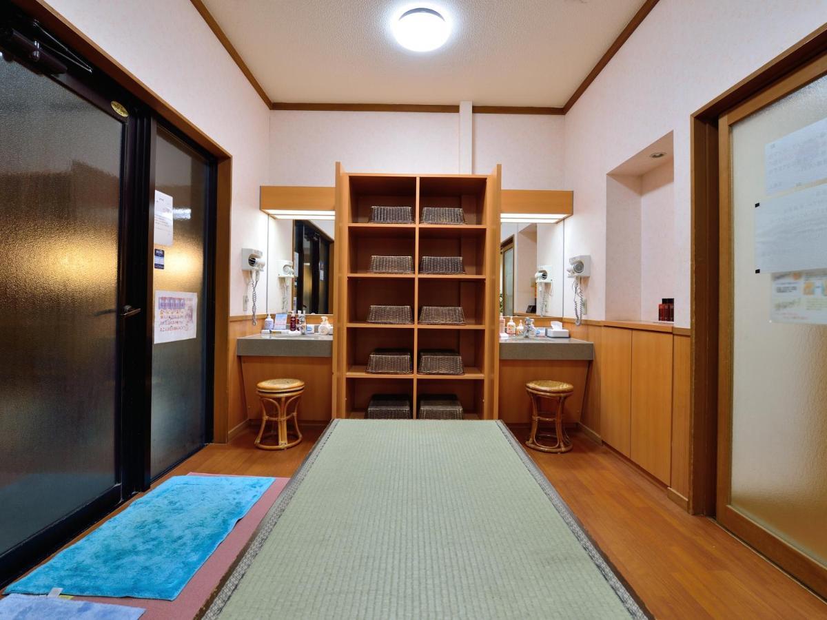 Jizaiso Hotel Nasu Bagian luar foto