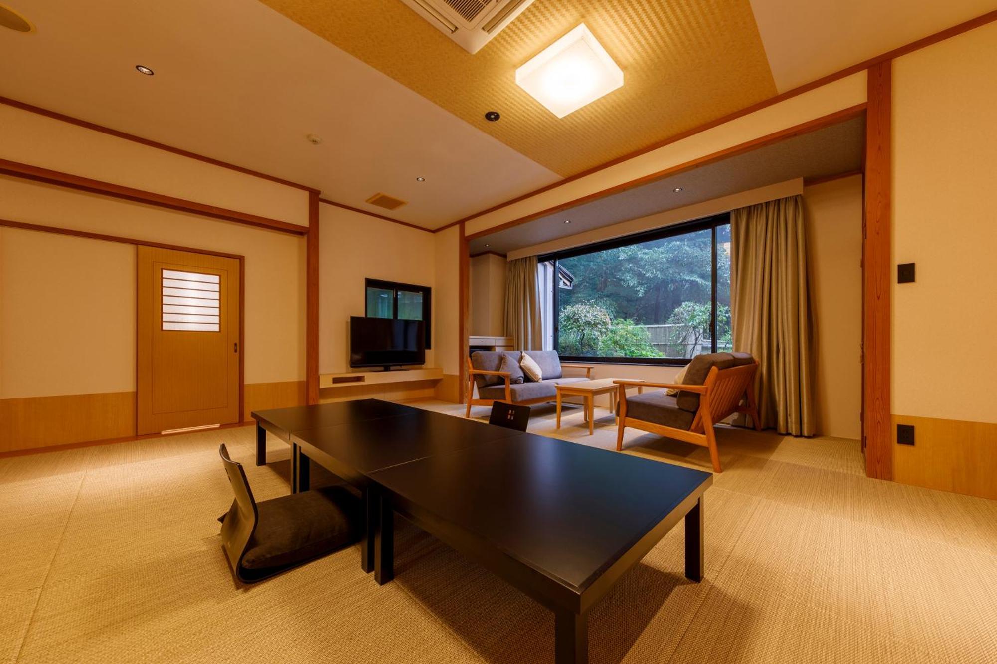 Jizaiso Hotel Nasu Bagian luar foto