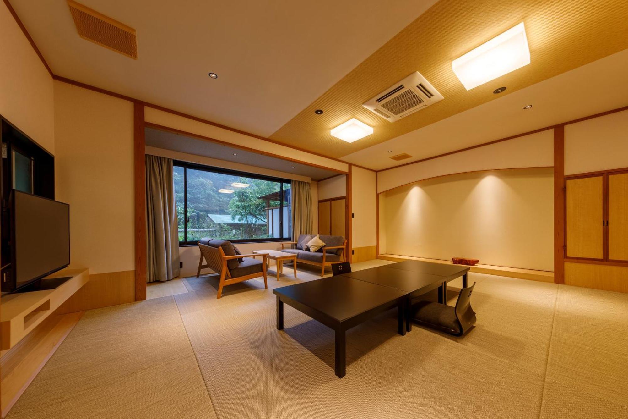 Jizaiso Hotel Nasu Bagian luar foto