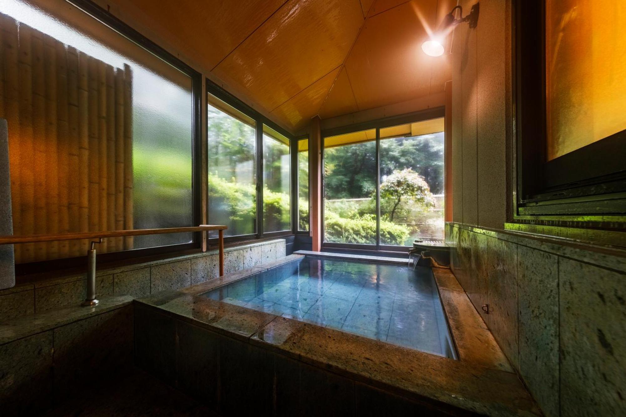 Jizaiso Hotel Nasu Bagian luar foto