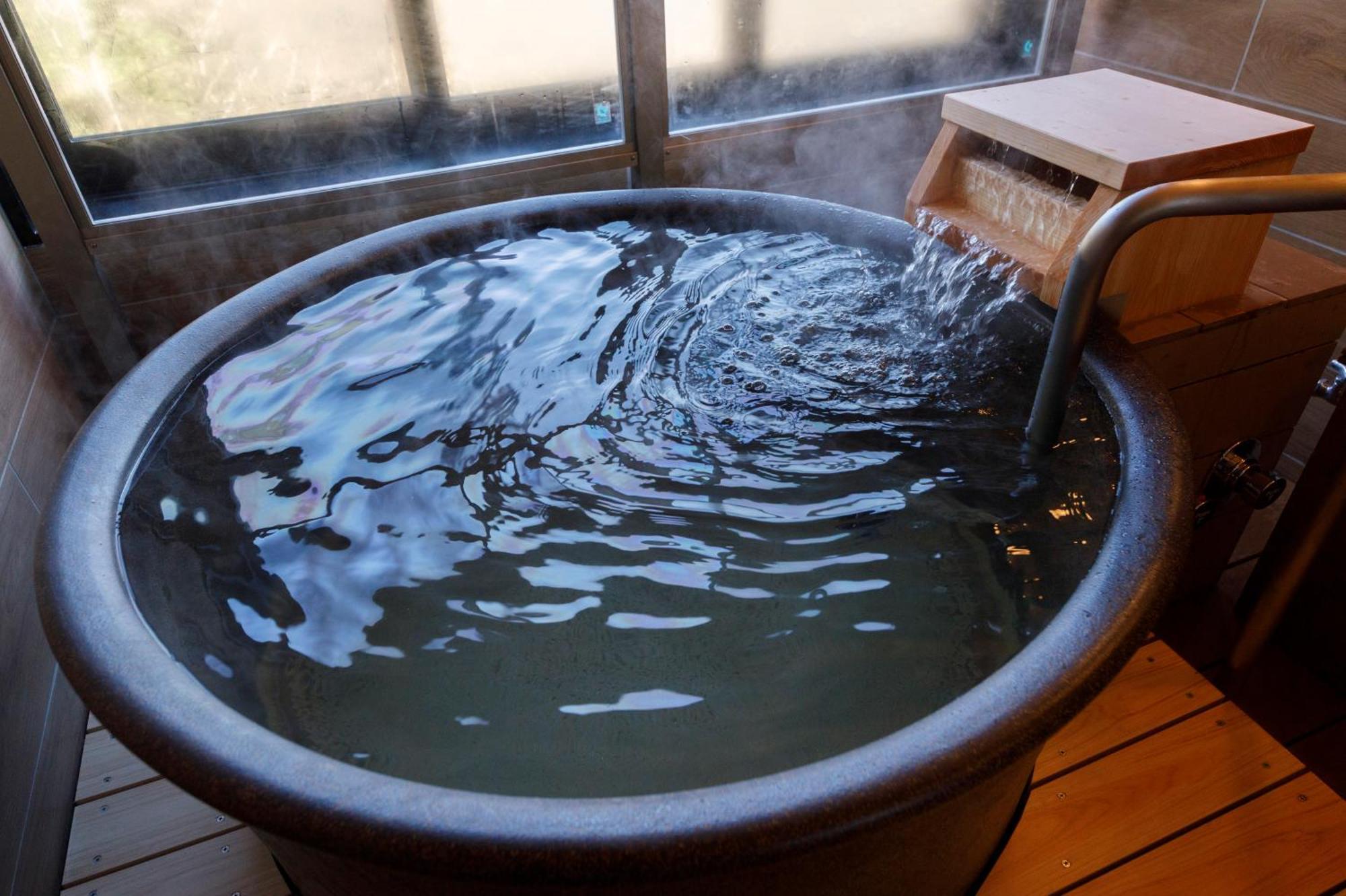 Jizaiso Hotel Nasu Bagian luar foto