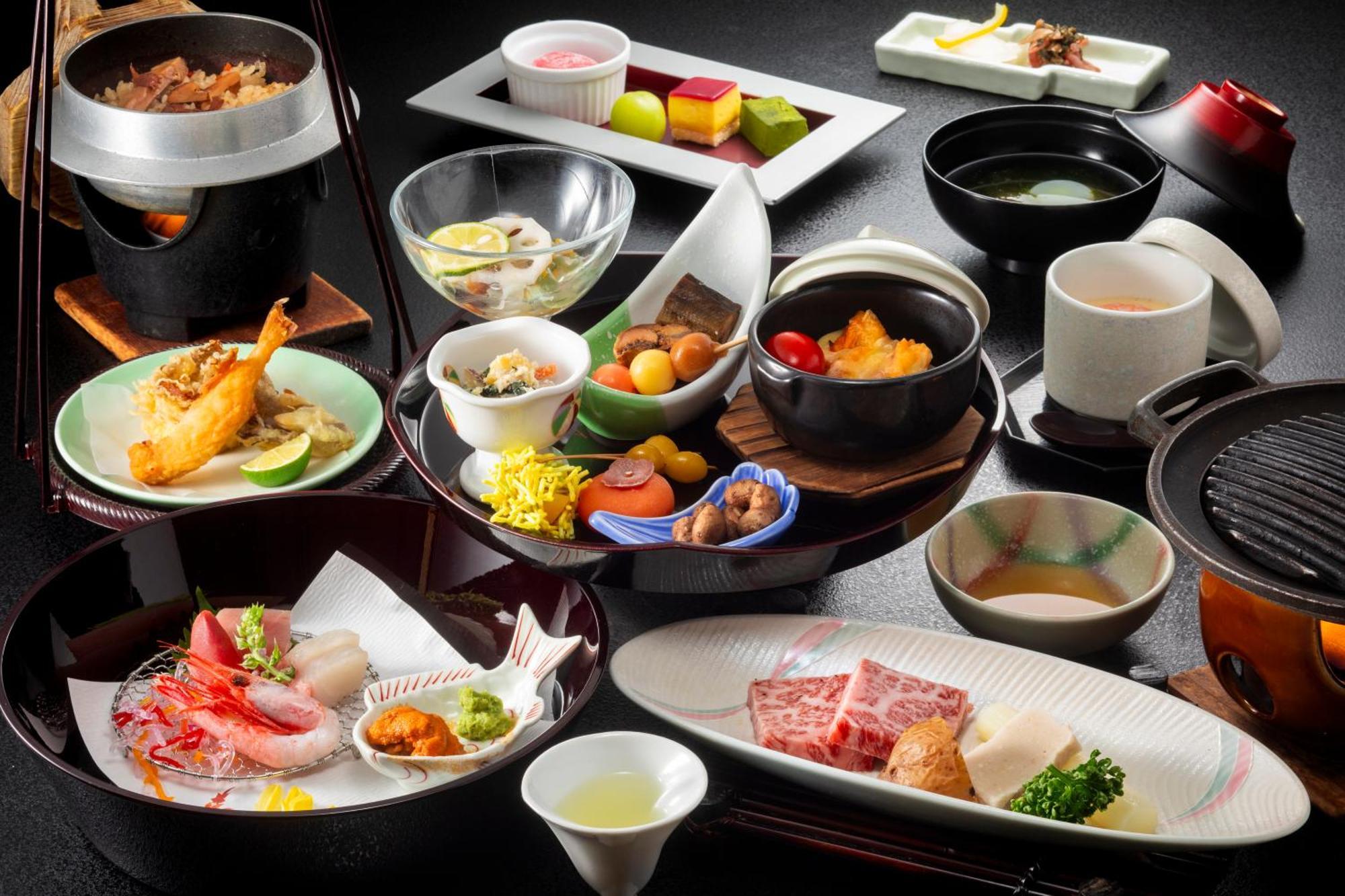 Jizaiso Hotel Nasu Bagian luar foto