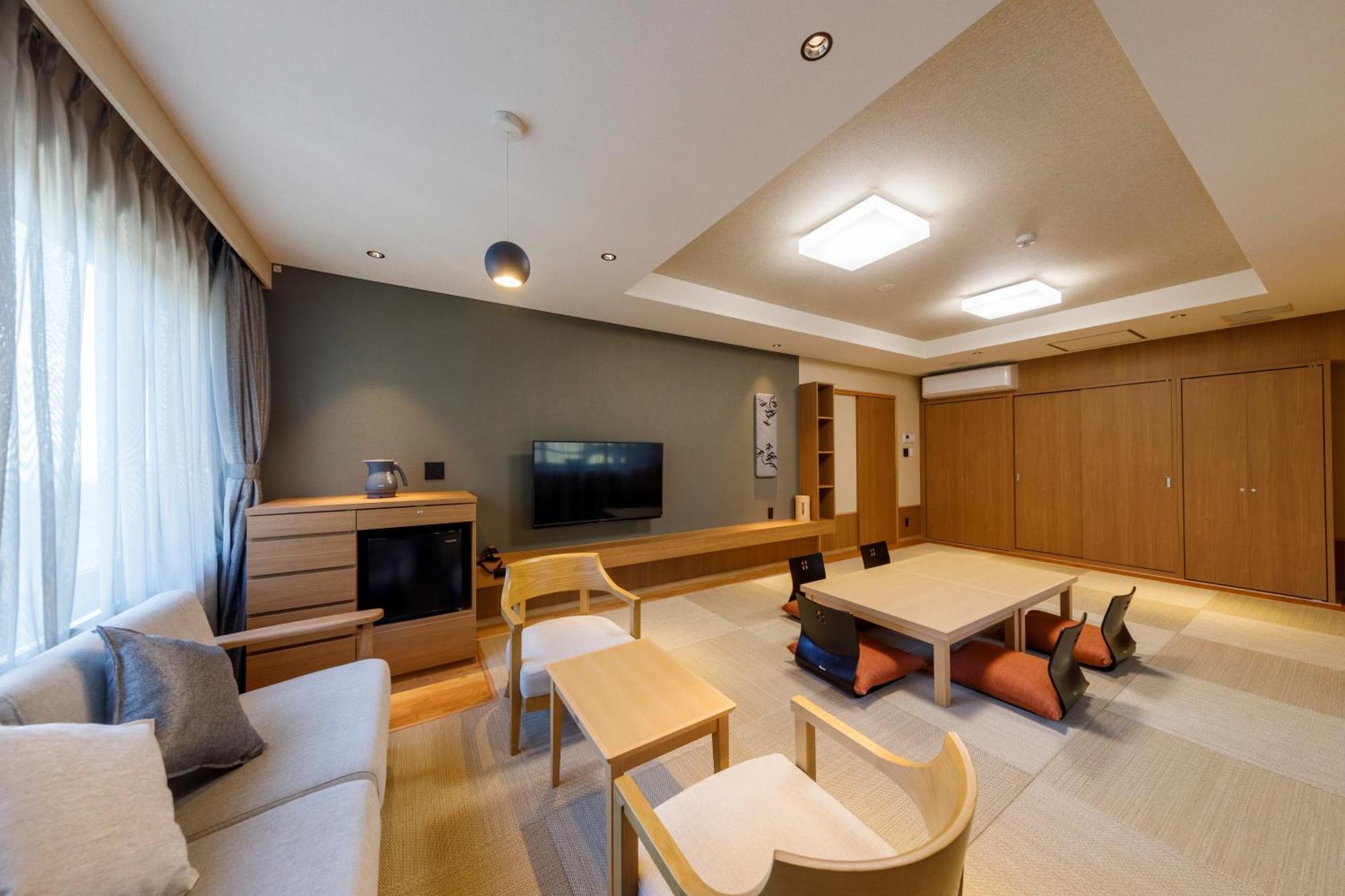 Jizaiso Hotel Nasu Bagian luar foto