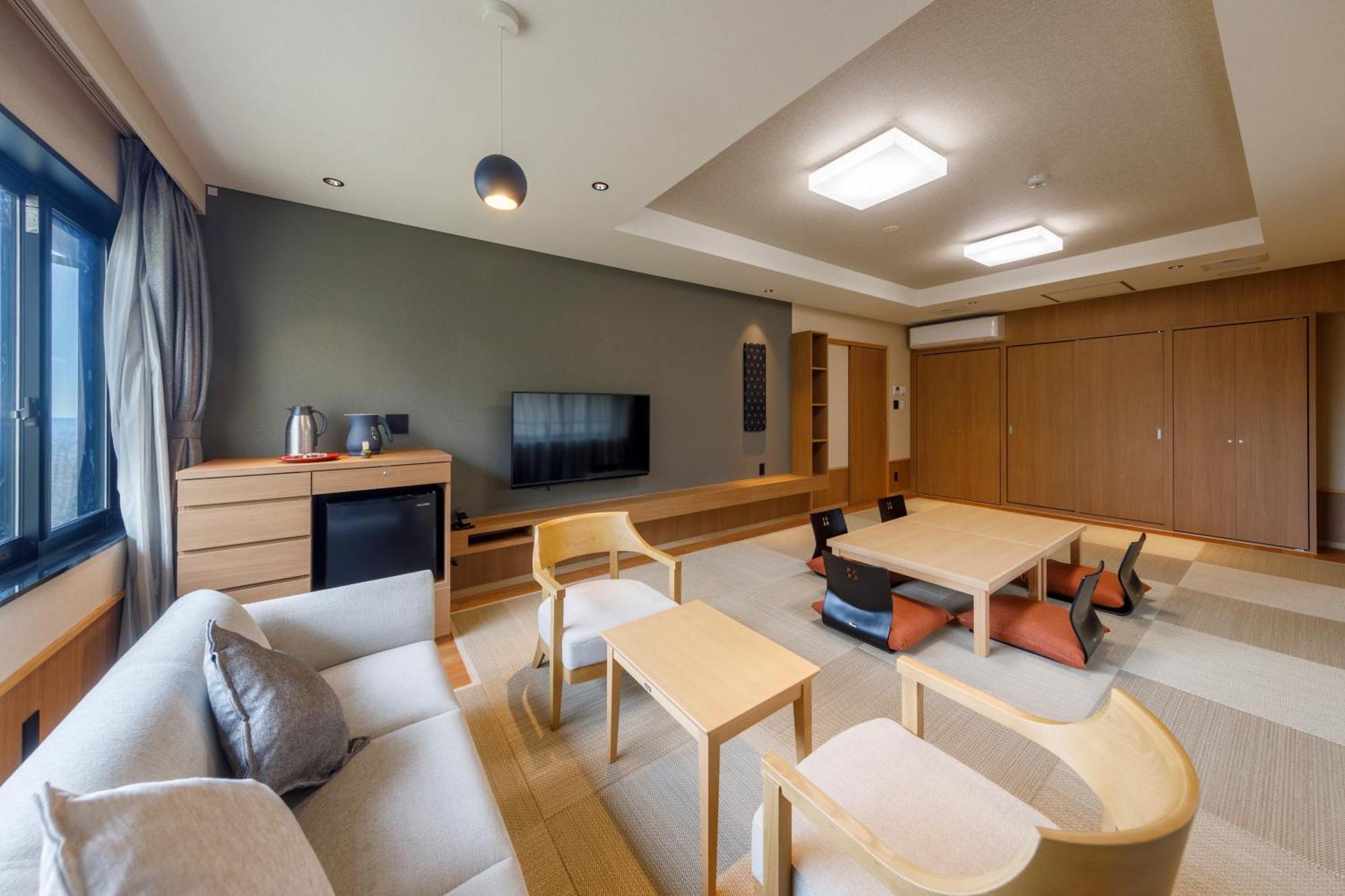 Jizaiso Hotel Nasu Bagian luar foto