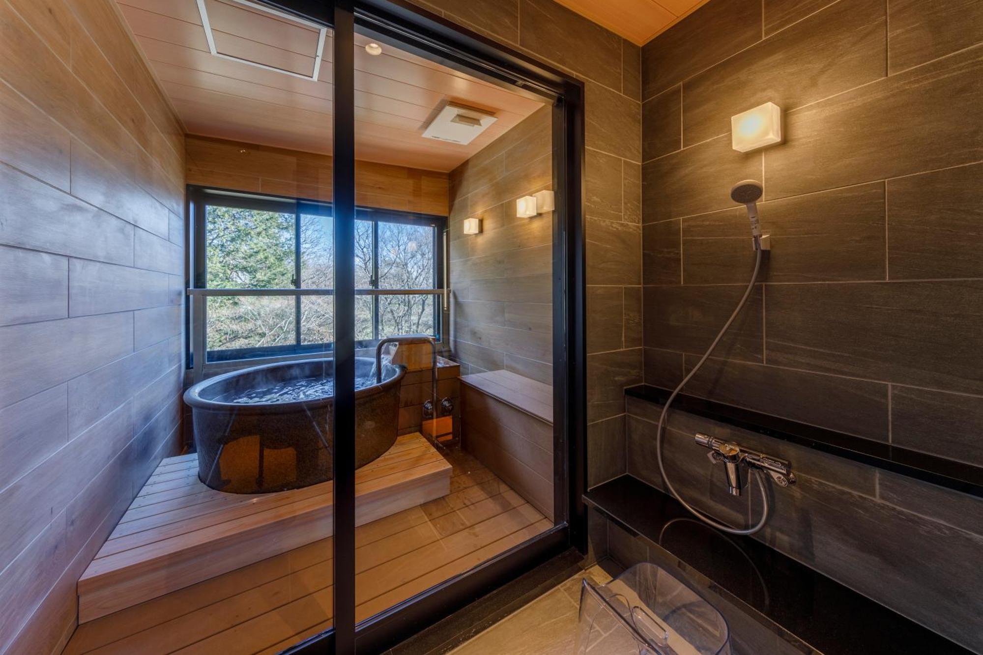 Jizaiso Hotel Nasu Bagian luar foto