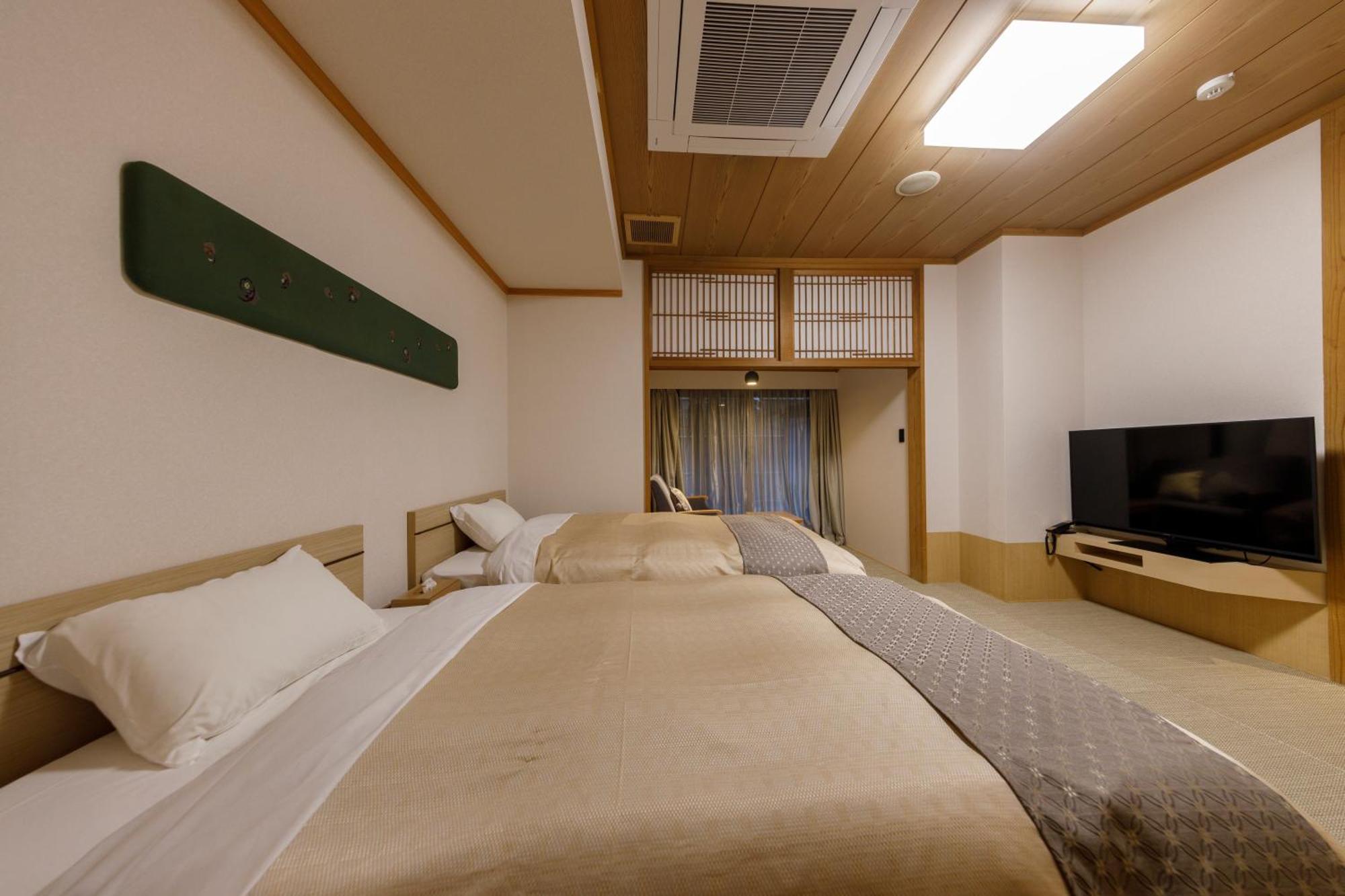 Jizaiso Hotel Nasu Bagian luar foto