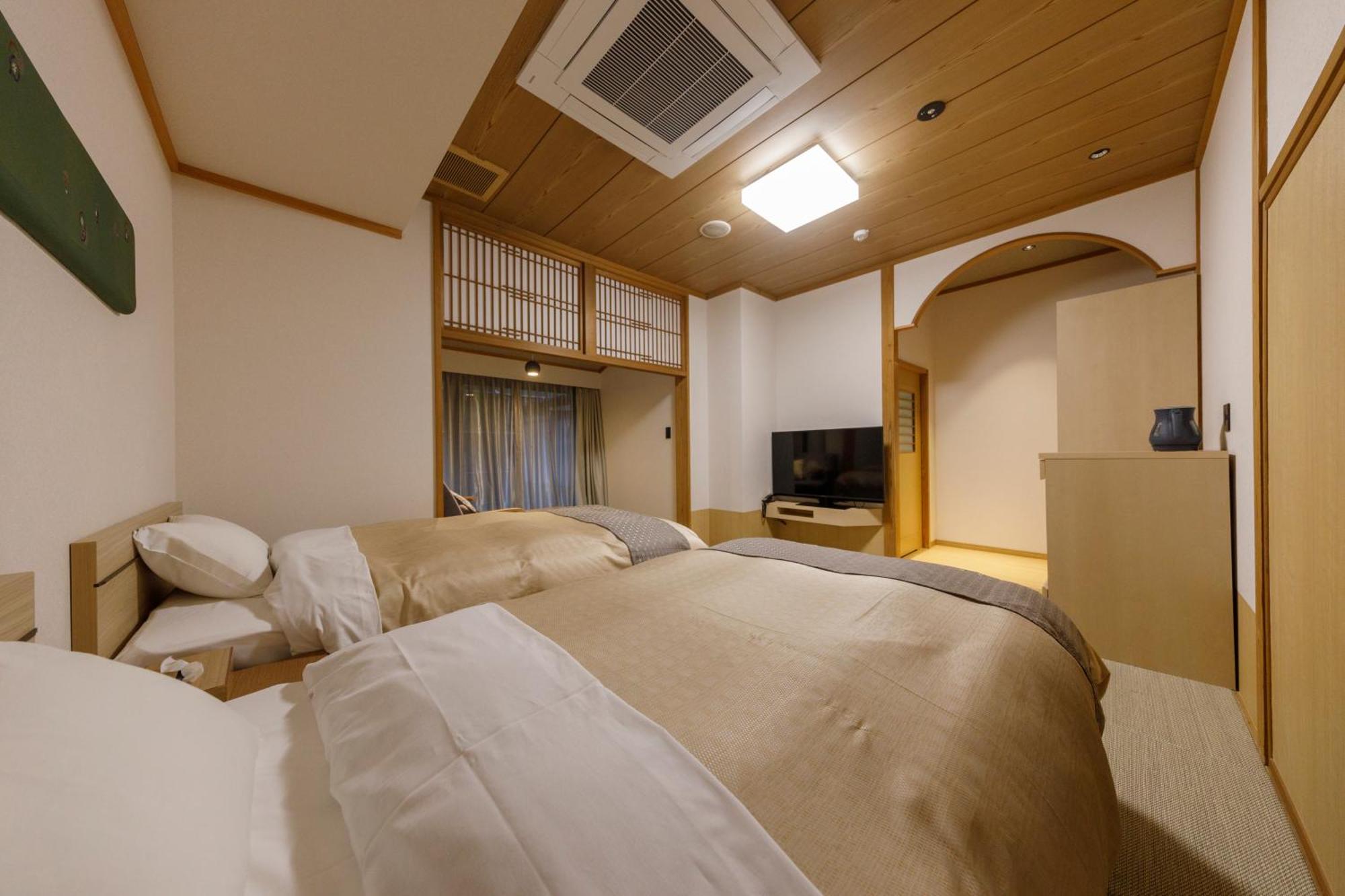 Jizaiso Hotel Nasu Bagian luar foto