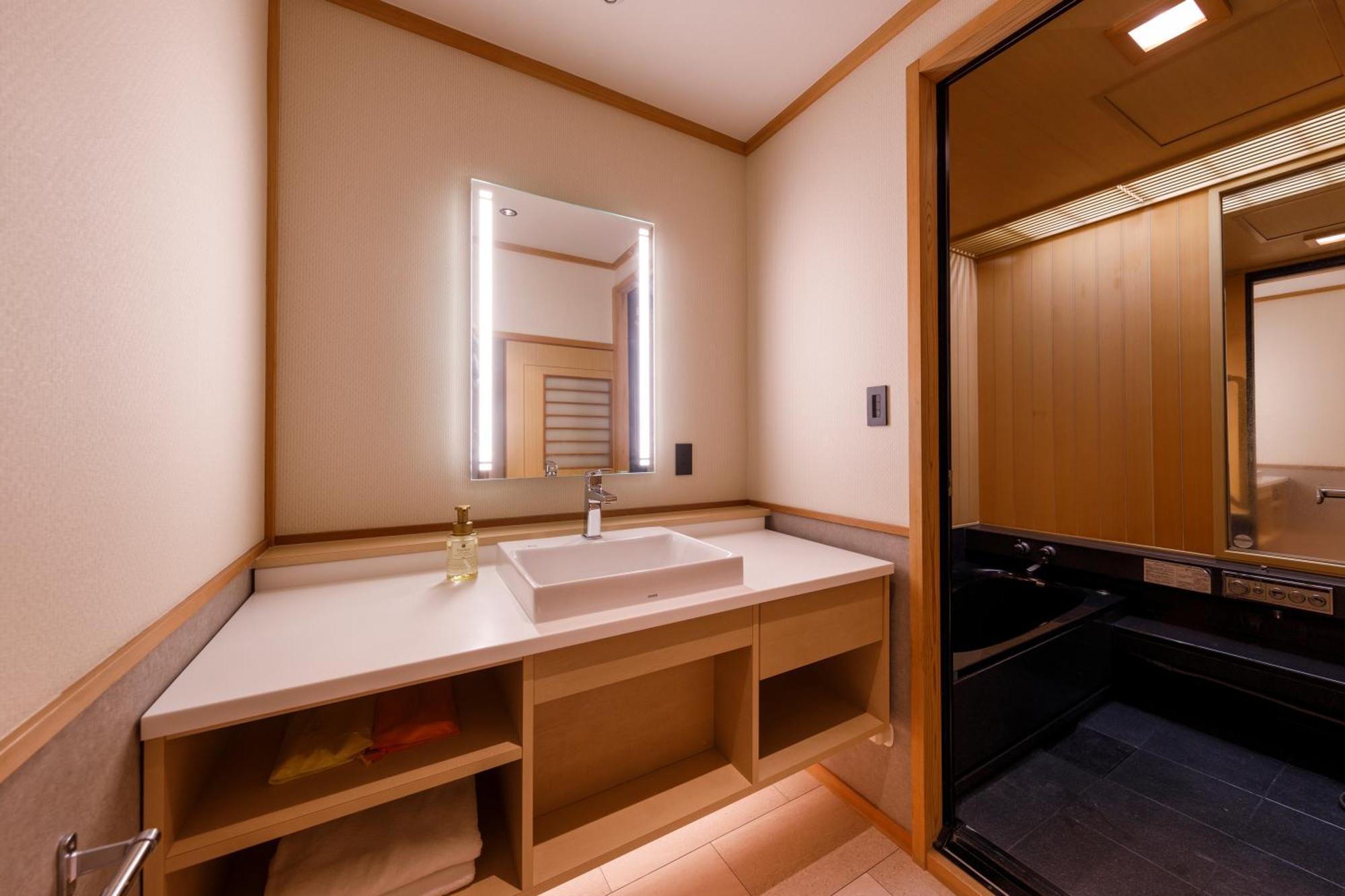 Jizaiso Hotel Nasu Bagian luar foto