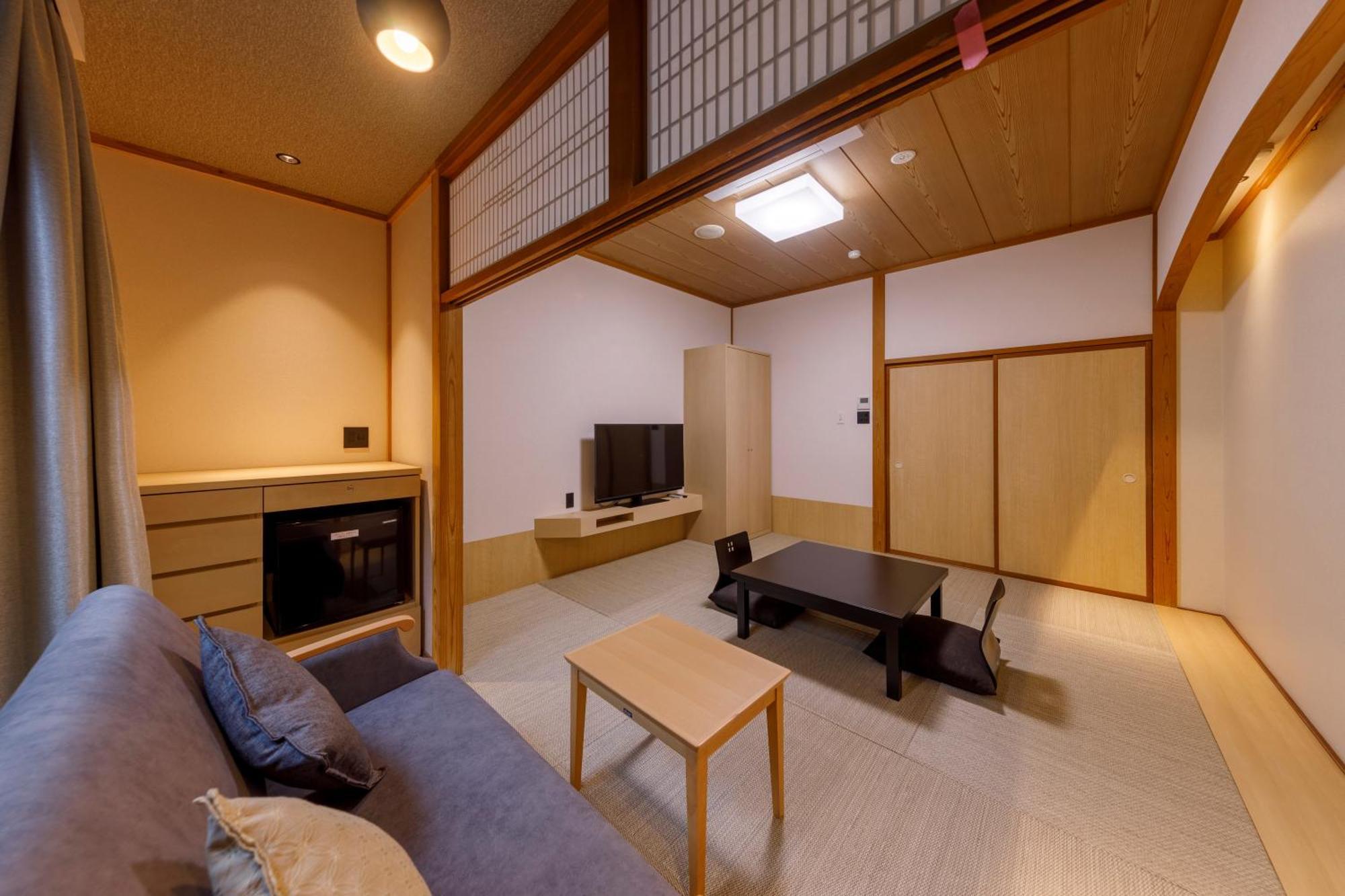 Jizaiso Hotel Nasu Bagian luar foto