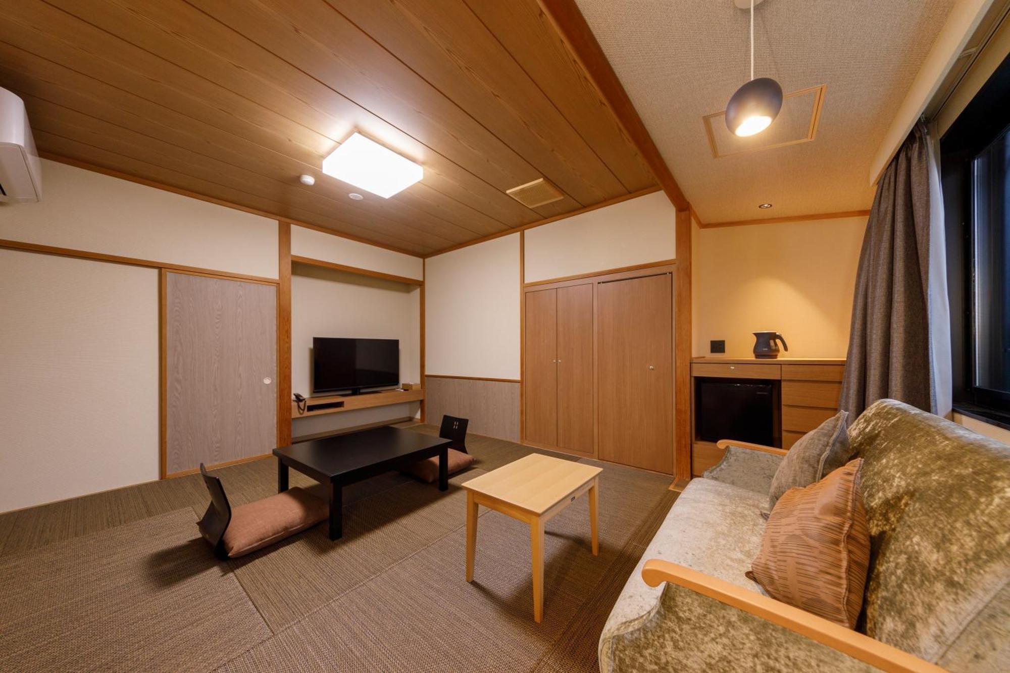 Jizaiso Hotel Nasu Bagian luar foto