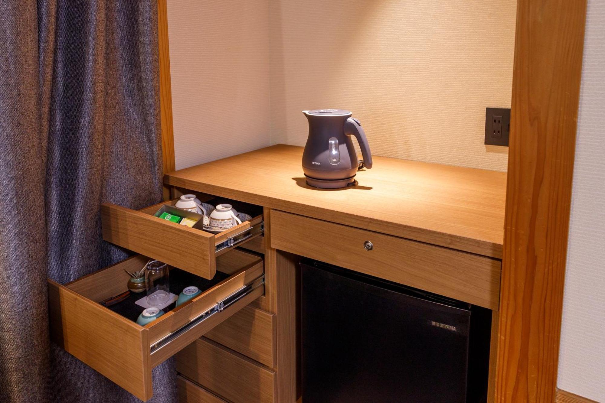 Jizaiso Hotel Nasu Bagian luar foto