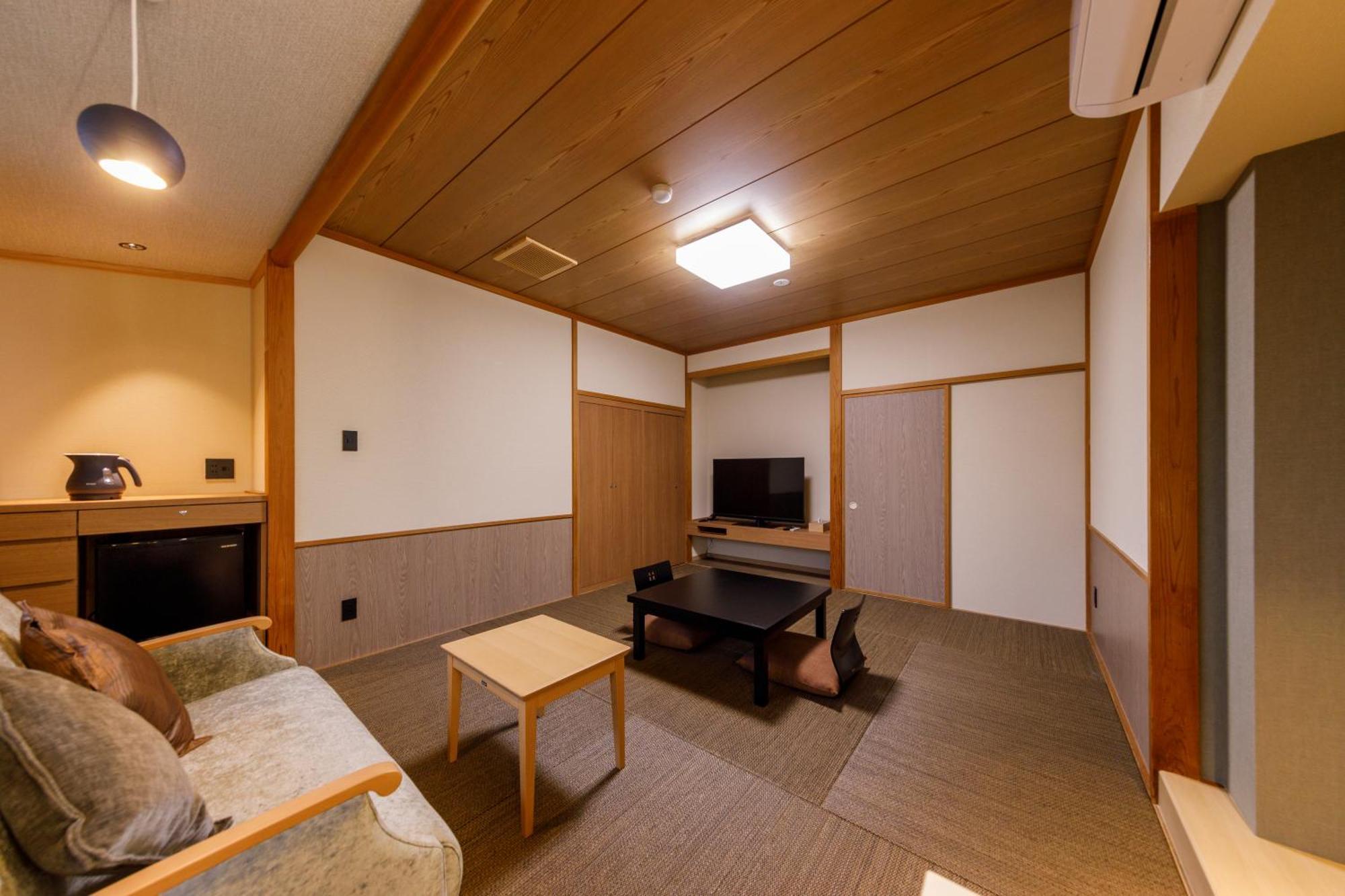 Jizaiso Hotel Nasu Bagian luar foto