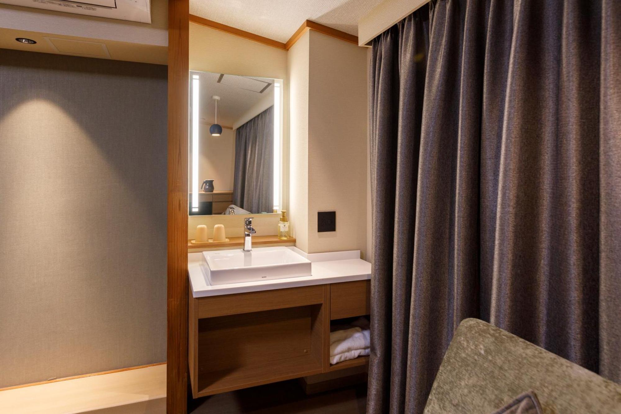 Jizaiso Hotel Nasu Bagian luar foto